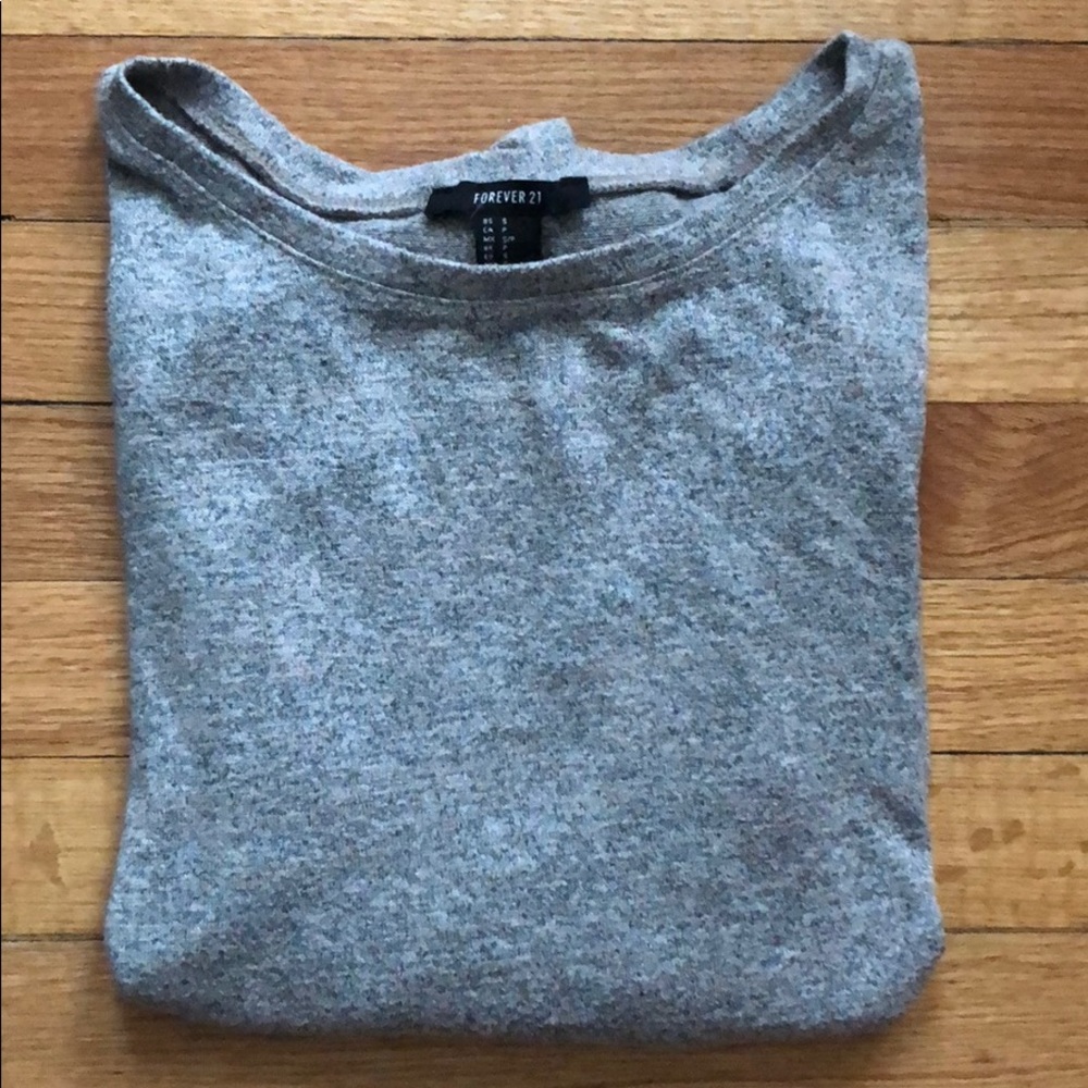 Long sleeve shirt